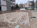 97-01-05 میخ کوبی و پیاده سازی فونداسیون بلوک پنجم