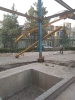97-03-12اجرای آهن کشی بلوک پنجم 12-03-97