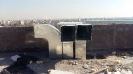 97-08-13-نصب کانال  کولرها ی بلوک پنجم