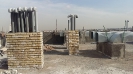97-11-07-  عایق بندی و لایه بخار بند پشت بام بلوک پنجم