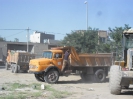 ادامه خاکبرداری بلوک 11 مورخه 02=05=1399