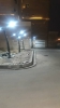 اتمام روشنایی محوطه 28 آبان ماه 1399