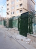 ساخت درب غربی