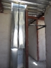 اجرای تاسیسات مکانیکی بلوک 10 مورخه 01=05=1399