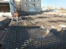 آرموتور بندی فنوداسیون بلوک 13 شانزده آذر 1400