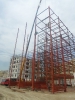 اتمام اسکلت بلوک نهم 20-12-1397