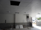 اجرای سقف کاذب بلوک 9 مورخه 09-05-1399