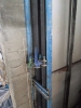 نصب مراحل پایانی آسانسور بلوک اول05-09-96