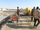 شروع آرموتور بندی بلوک هشت ونه09-10-1397