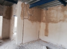شروع تاسیسات برقی بلوک شش 10-12-1397