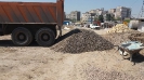 شروع بتن مگر بلوک پنجم 14-01-96