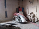 ادامه تاسیسات مکانیکی بلوک نهم