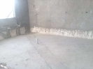 شروع عایق کاری سرویسهای بلوک سوم 01-08-1396