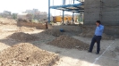 تسطیح و میخ کوبی بلوک چهارم 17-04-1396
