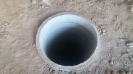 حفر چاه های جذبی بلوک چهارم 20-04-1397