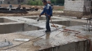 اجرای صفحات زیر ستون های بلوک پنجم 02-02-139