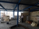 اتمام دیوار چینی طبقه دوم بلوک اول 95-11-24