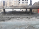 ریگلاژ صفحه های زیر ستون های بلوک هشتم 14-11-1397