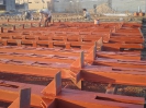 اتمام ستون ها و کش و پلهای بلوک هشتم 10-11-1397